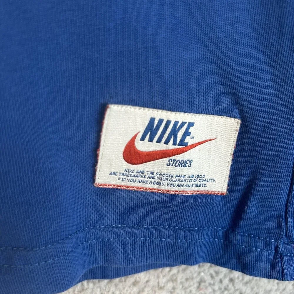 Nike Sportswear‎ Max 90 Stories Shirt NWT Size Medium DQ3529-476
